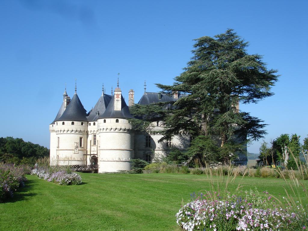 Hotel De Cormeray Cheverny Exterior photo