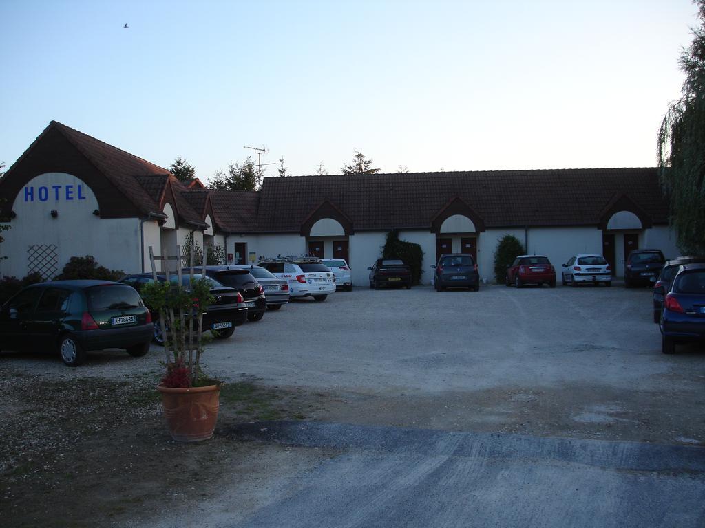 Hotel De Cormeray Cheverny Exterior photo