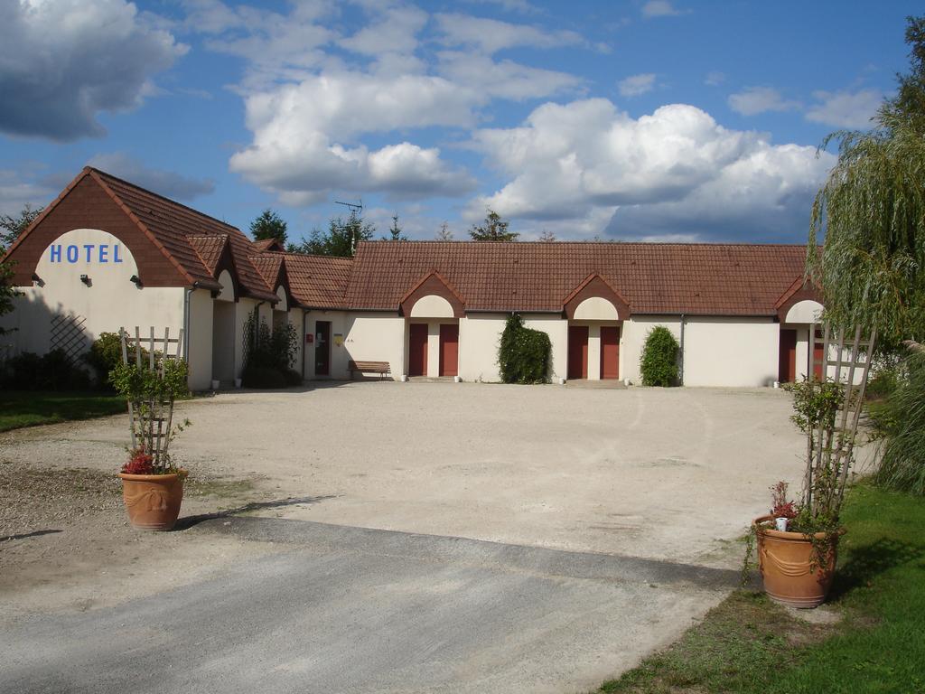 Hotel De Cormeray Cheverny Exterior photo